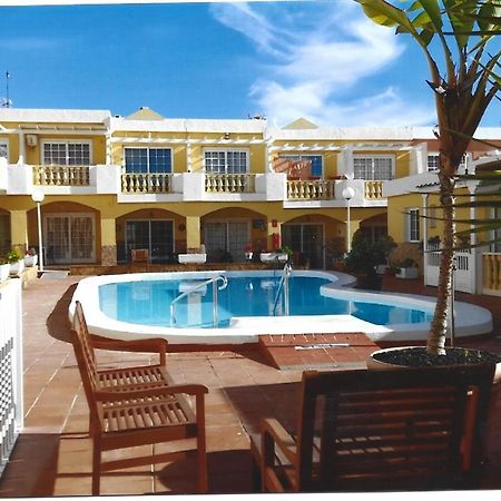 Appartement Larimar Fuerteventura à Caleta de Fuste Extérieur photo