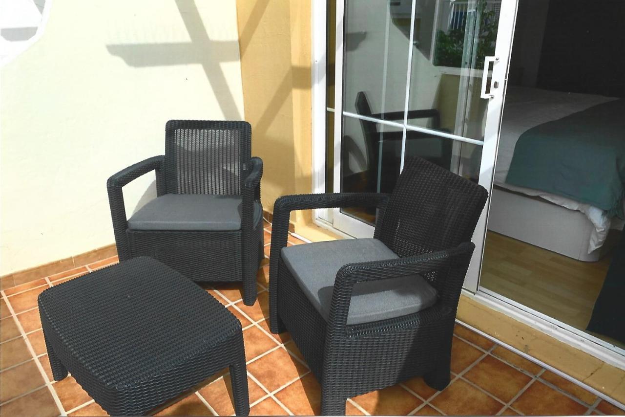 Appartement Larimar Fuerteventura à Caleta de Fuste Extérieur photo