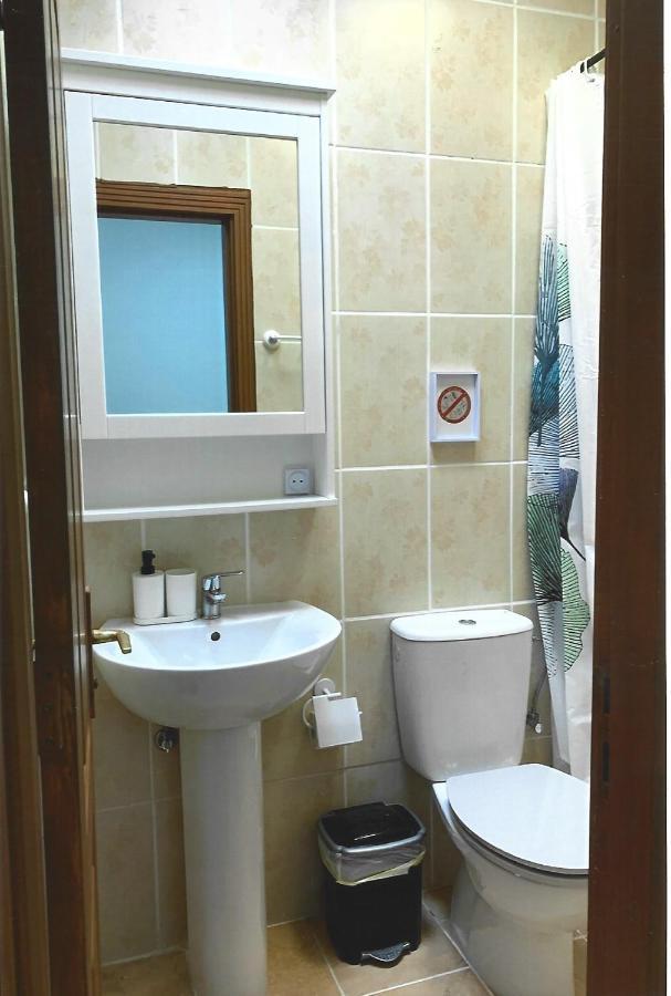 Appartement Larimar Fuerteventura à Caleta de Fuste Extérieur photo