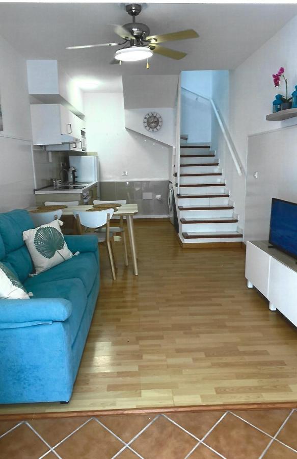 Appartement Larimar Fuerteventura à Caleta de Fuste Extérieur photo
