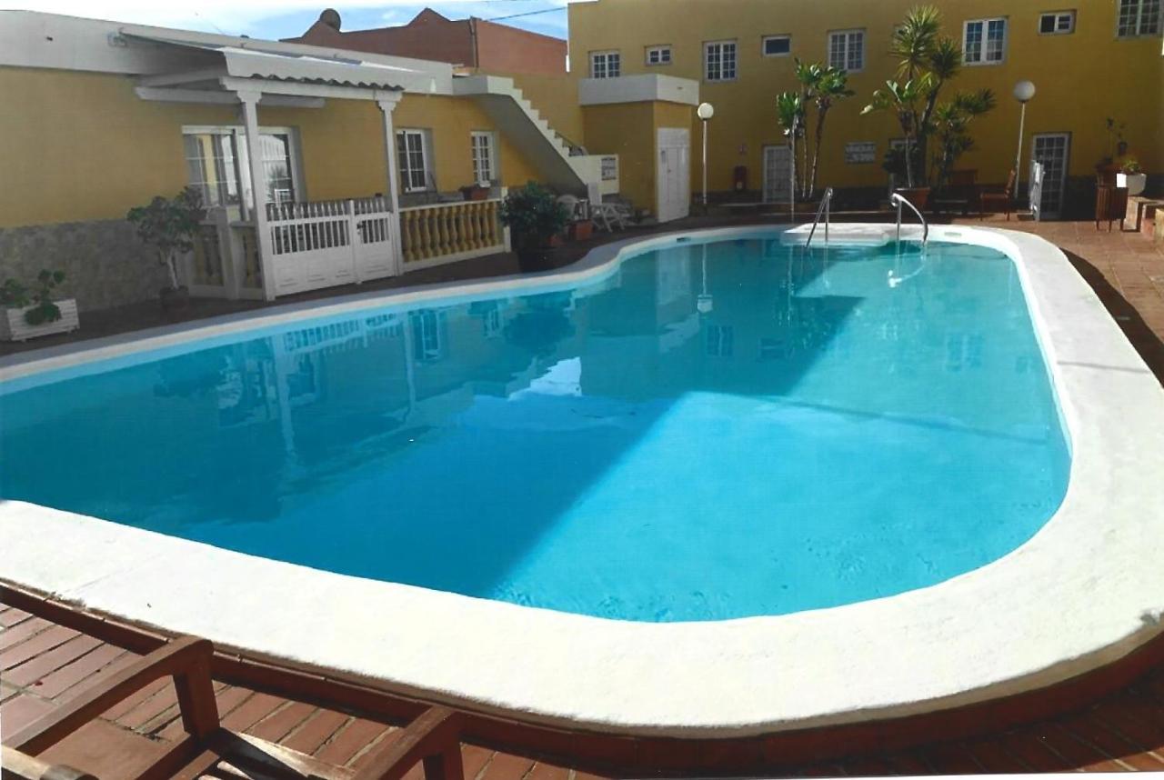 Appartement Larimar Fuerteventura à Caleta de Fuste Extérieur photo