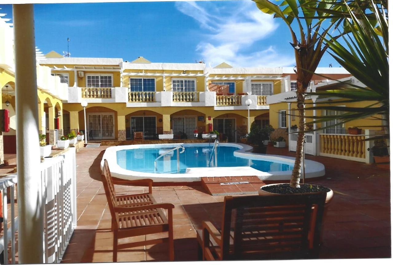 Appartement Larimar Fuerteventura à Caleta de Fuste Extérieur photo