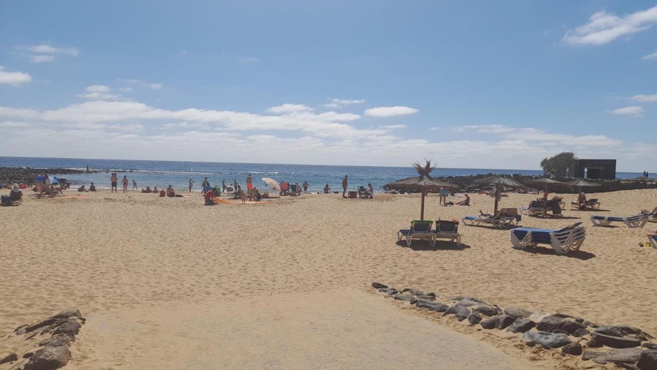 Appartement Larimar Fuerteventura à Caleta de Fuste Extérieur photo