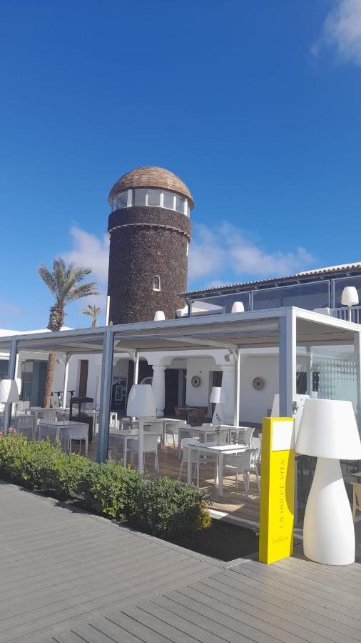 Appartement Larimar Fuerteventura à Caleta de Fuste Extérieur photo