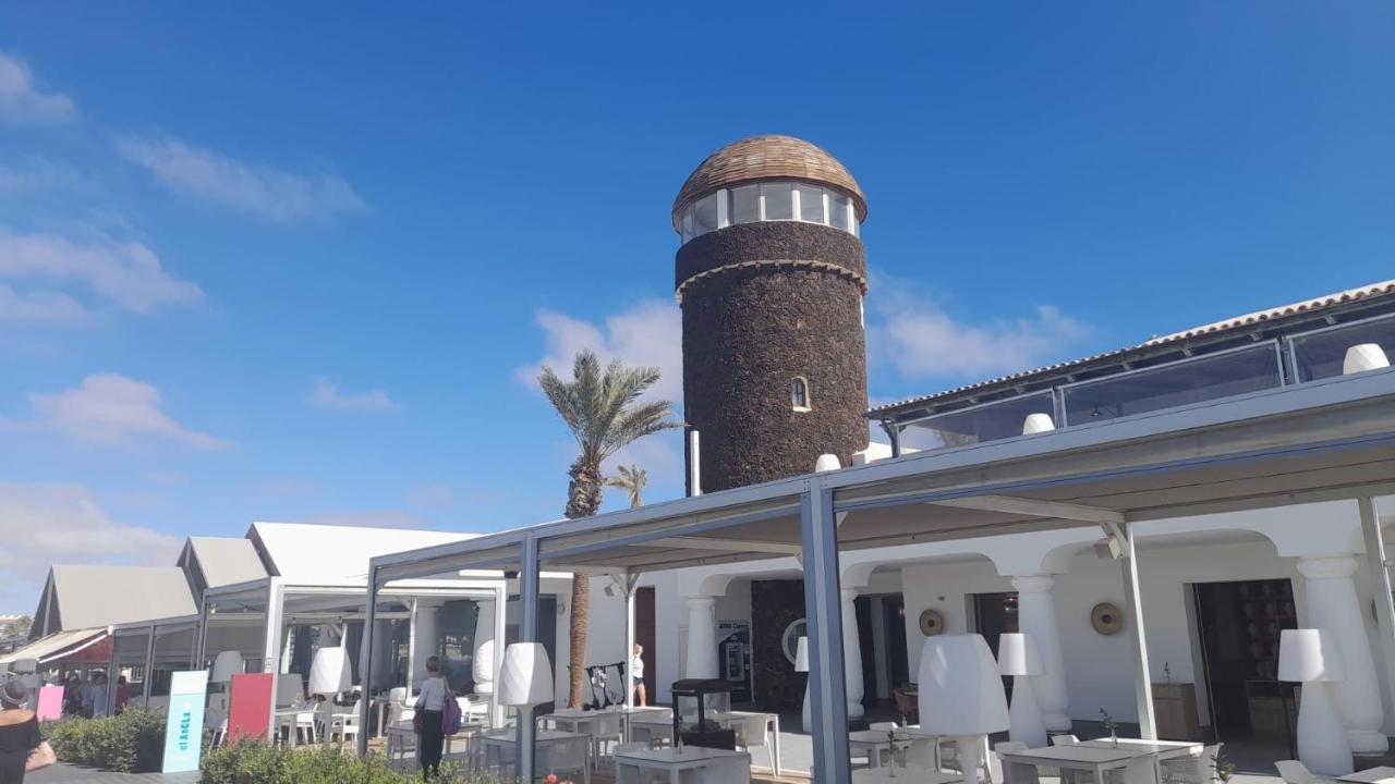 Appartement Larimar Fuerteventura à Caleta de Fuste Extérieur photo