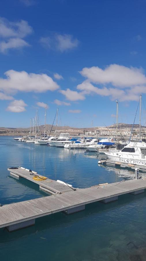 Appartement Larimar Fuerteventura à Caleta de Fuste Extérieur photo