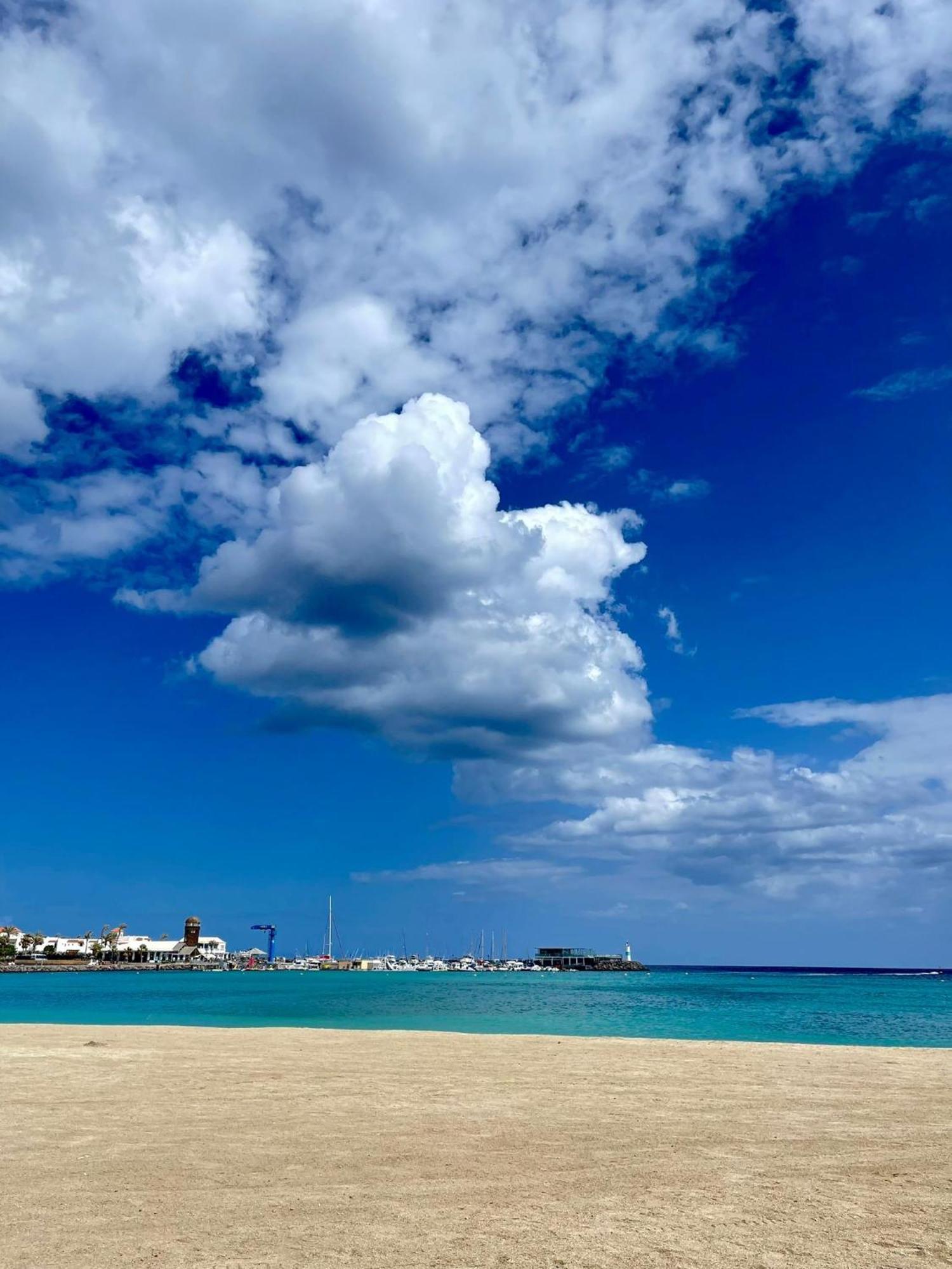 Appartement Larimar Fuerteventura à Caleta de Fuste Extérieur photo